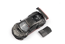 Load image into Gallery viewer, PR 1:64 Black Carbon NSX GT3 EVO 22 Racing Sports Model Diecast Metal Car BN
