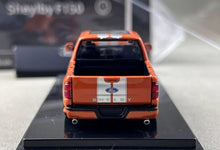 Load image into Gallery viewer, Funny 1:64 Orange F150 Snake Pickup Truck Sports Model Diecast Metal Car New Collection
