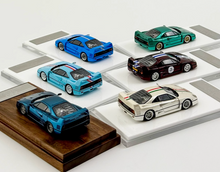 Load image into Gallery viewer, MY64 1:64 F40 Super Racing Sports Model Diecast Resin Car New Collection
