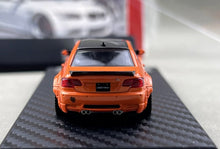 Load image into Gallery viewer, Fine 1:64 Orange Carbon M3 E92 Widebody Sports Model Diecast Metal Car New Collection
