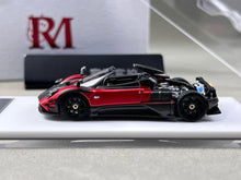 Load image into Gallery viewer, RM 1:64 Red Zonda 760 Convertible Sports Model Diecast Metal Car New Collection
