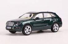 Load image into Gallery viewer, LF 1:64 Bentayga SUV Sports Model Toy Diecast Metal Car Box BN
