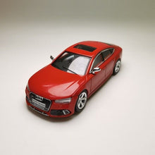 Load image into Gallery viewer, GCD 1:64 RS7 Sedan Racing Sportback C7 Model Diecast Metal Car
