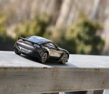 Load image into Gallery viewer, TSC 1:64 Gray Decal VANTAGE V12 Sports Model Diecast Metal Car New Collection
