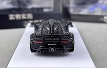 Load image into Gallery viewer, TPC 1:64 Black AMG One 1 Super Racing Sports Model Diecast Metal Car New Collection
