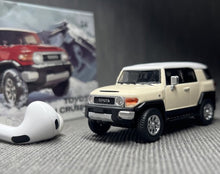 Load image into Gallery viewer, Masdi 1:64 Mystery Box FJ Land Cruiser ORV Sports Model Diecast Metal Car New Collection
