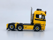 Load image into Gallery viewer, Revive 1:64 Scania R Tractor Unit Delivery Truck Model Diecast Metal Car New
