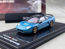 Load image into Gallery viewer, MH 1:64 Blue NSX R GT NA2 Racing Sports Model Diecast Metal Car New Collection
