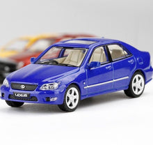 Load image into Gallery viewer, JKM 1:64 Blue JDM IS300 Sedan Sports Model Metal Diecast Car New Collection
