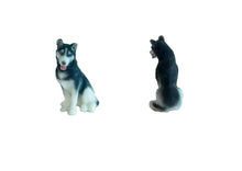 Load image into Gallery viewer, 1:64 Painted Figure Mini Model Miniature Resin Diorama Pet Dog Puppy Cute Toy

