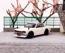Load image into Gallery viewer, Inno 1:64 JDM  2000  KPGC10 Sports Model Diecast Metal Car New
