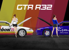Load image into Gallery viewer, TM 1:64 JDM Skyline GTR R32 Nismo Figure Sport Model Diecast Metal Car New Collection
