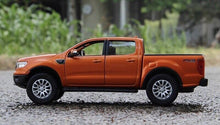 Load image into Gallery viewer, Maisto 1:27 Orange 2019 Ranger Pickup Truck Sport Model Toy Diecast Metal Car
