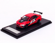Load image into Gallery viewer, Speedgt 1:64 Red Lancer Evolution EVO IX 9 Sports Model Diecast Metal Car New
