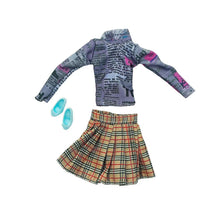 Load image into Gallery viewer, Barbie Doll Clothing 11.5&quot; Girl Wear Casual Formal Outfits 1/6 Skirt Jacket Suits
