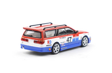 Load image into Gallery viewer, XCARTOYS 1:64 JDM Nissan Stagea Skyline R34 Wagon Racing Sports Model Toy Metal Car
