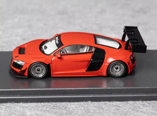 Load image into Gallery viewer, LMF 1:64 Red R8 LMS Ultra Racing Sports Model Diecast Metal Car New Collection
