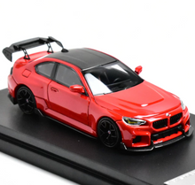 Load image into Gallery viewer, SW 1:64 Red M2 Mk2 G87 Widebody Sports Model Diecast Metal Car New Collection
