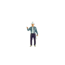 Load image into Gallery viewer, 1:64 Painted Figure Mini Model Miniature Resin Diorama Construction Team Workers
