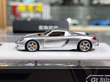 Load image into Gallery viewer, 1:64 CL Silver Carrera GT Sports Model Diecast Resin Car New Collection
