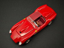 Load image into Gallery viewer, GFCC 1:64 Red 1957 250TR Testa Rossa Racing Sports Model Diecast Metal Car New Collection
