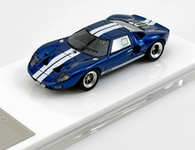 Load image into Gallery viewer, MY64 1:64 1960 GT40 MKI Racing Sports Model Diecast Resin Car New Collection
