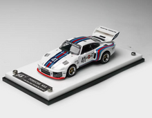 Load image into Gallery viewer, SC 1:64 White 935 #41 Racing Sports Model Diecast Metal Car New Collection
