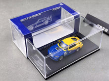 Load image into Gallery viewer, SW 1:64 JDM S2000 Hard Top Spoon Racing Sports Model Diecast Metal Car New Collection
