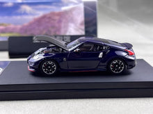 Load image into Gallery viewer, FUJI 1:64 Purple 370z RZ34  Fairlady Sports Model Diecast Metal Car New Collection
