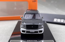 Load image into Gallery viewer, GCD 1:64 Gray Century City SUV Sports Model Diecast Metal Car New Collection
