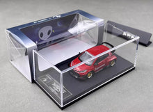Load image into Gallery viewer, Fuji 1:64 Red Yaris Pandem Rock Bunny Sports Model Diecast Metal Car New Collection
