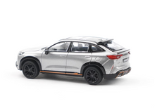 Load image into Gallery viewer, XCARTOYS 1:64 Silver Haval H6S Sport SUV Off Road Vehicle Model Toy Metal Car
