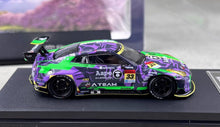 Load image into Gallery viewer, Fuji 1:64 JDM Purple GTR R35 Pandem Rocket Bunny Model Diecast Metal Car New Collection
