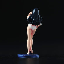 Load image into Gallery viewer, 1:64 Painted Figure Model Miniature Resin Diorama Standing Posture Beauty Girl New
