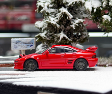 Load image into Gallery viewer, Inno 1:64 Red JDM MR2 SW20 Sports Model Diecast Metal Car New Collection
