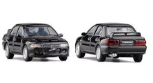 Load image into Gallery viewer, JKM 1:64 Black JDM Mitsubishi Lancer Evolution EVO 2 II Racing Sport Model Toy Metal Car
