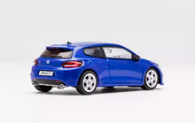 Load image into Gallery viewer, GCD 1:64 VW Scirocco R Coupe Racing Sports Diecast Model Metal Car
