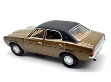 Load image into Gallery viewer, 1:76 Brown Cortina MK3 Classic Sports Model Diecast Metal Car New Collection
