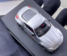 Load image into Gallery viewer, FUJI 1:64 Silver JDM Fairelady 370Z RZ34 Sports Model Diecast Metal Car New Collection
