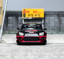 Load image into Gallery viewer, MINIGT 1:64 GR86 HKS TYPE R ADVAN Sports Model Diecast Metal Car BN
