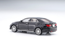 Load image into Gallery viewer, GCD 1:64 Black Toyota Reiz Mark X Racing Sports Sedan Model Toy Diecast Metal Car
