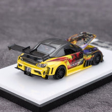 Load image into Gallery viewer, MT 1:64 APA JDM JS Devil S2000 Racing Sports Model Diecast Metal Car New Collection
