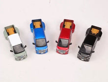 Load image into Gallery viewer, GCD 1:64 Alphard Pickup Truck MATS Super Dually Model Diecast Metal Car New
