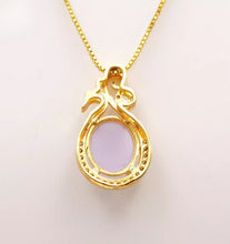 Load image into Gallery viewer, Nature Jade Phoenix Pendant Necklace Gift Jewelry charm Blessing Lucky Jewelry
