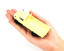 Load image into Gallery viewer, XCARTOYS 1:64 Yellow FAW CA141 Delivery Truck Model Diecast Metal Car New
