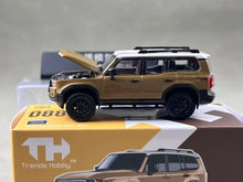 Load image into Gallery viewer, TH 1:64 Yellow Land Cruiser LC250 MK5 SUV Sports Model Diecast Metal Car New Collection
