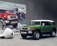 Load image into Gallery viewer, Masdi 1:64 Mystery Box FJ Land Cruiser ORV Sports Model Diecast Metal Car New Collection

