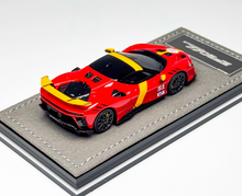 Load image into Gallery viewer, HH 1:64 499P Red SF90 XX Stradale Sports Model Diecast Resin Car BN
