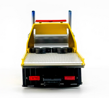 Load image into Gallery viewer, SH 1:64 KamaZ Spoon Sports Flatbed Tow Truck Model Diecast Metal Car New Collection
