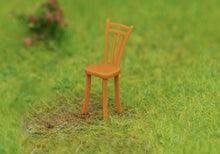 Load image into Gallery viewer, 1:64 Painted Figure Model Miniature Resin Diorama Cafe Sitting Pose Lady Man Toy Collection
